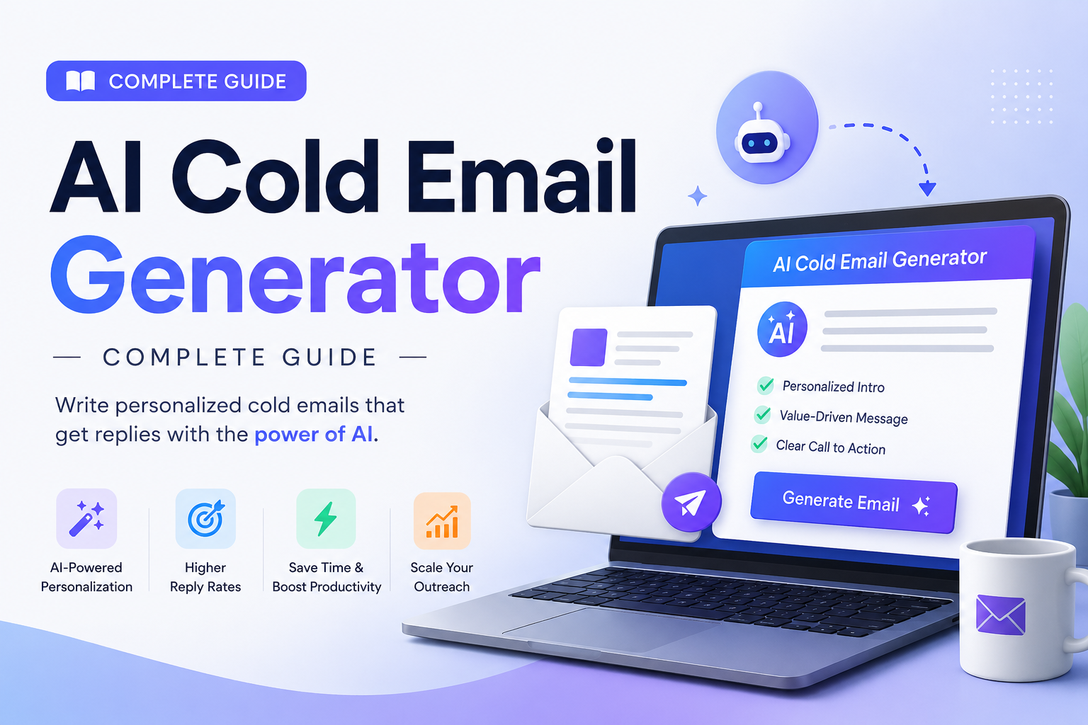 AI Cold Email Generator – Complete Guide