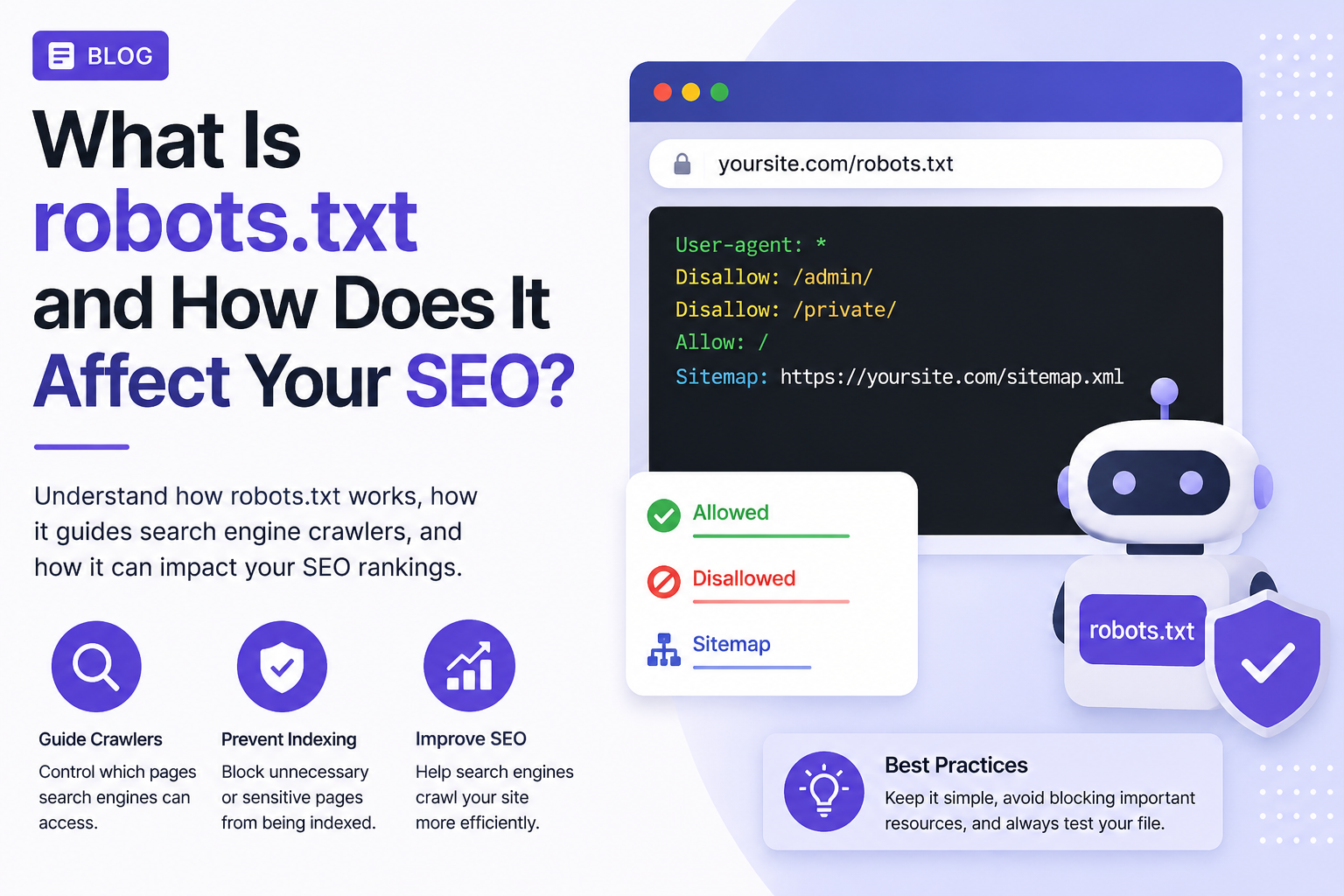 What Is robots.txt and How Does It Affect Your SEO?