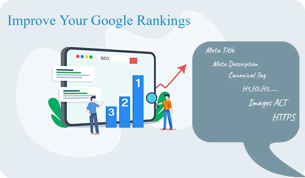 Improve Your Google Rankings